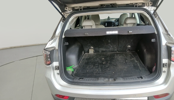 2017 Jeep Compass LIMITED 2.0 DIESEL, Diesel, Manual, 78,607 km, exterior