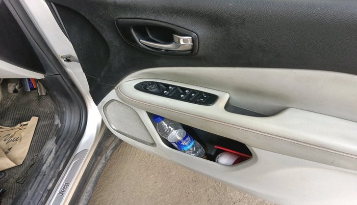 2017 Jeep Compass LIMITED 2.0 DIESEL, Diesel, Manual, 78,607 km, interior