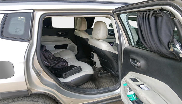 2017 Jeep Compass LIMITED 2.0 DIESEL, Diesel, Manual, 78,607 km, interior