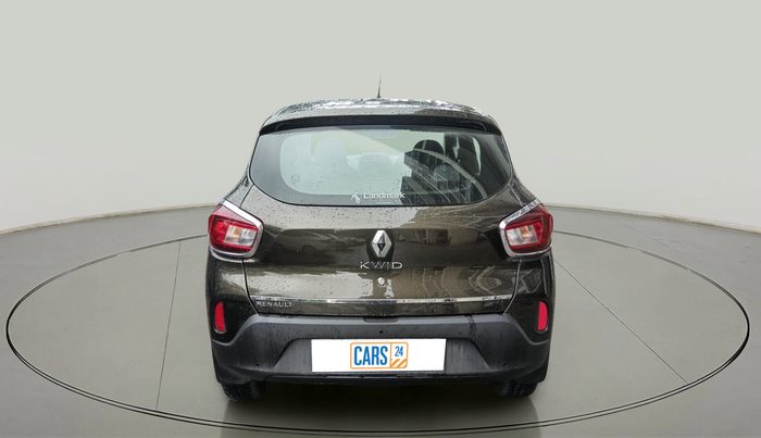 2021 Renault Kwid RXT 1.0 (O), Petrol, Manual, 95,008 km, exterior