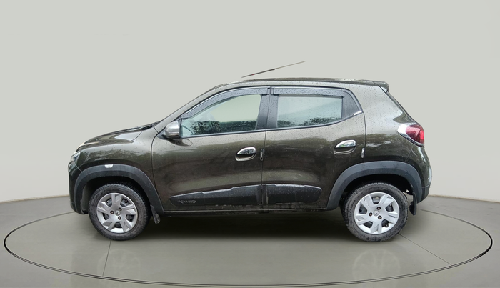 2021 Renault Kwid RXT 1.0 (O), Petrol, Manual, 95,008 km, exterior