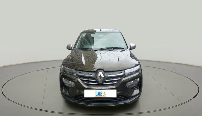 2021 Renault Kwid RXT 1.0 (O), Petrol, Manual, 95,008 km, exterior