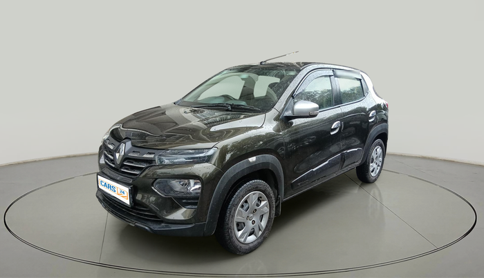 2021 Renault Kwid RXT 1.0 (O), Petrol, Manual, 95,008 km, exterior