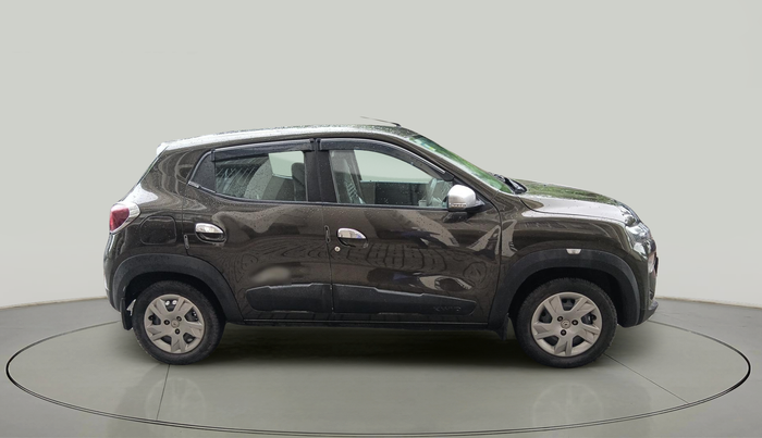 2021 Renault Kwid RXT 1.0 (O), Petrol, Manual, 95,008 km, exterior
