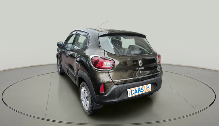 2021 Renault Kwid RXT 1.0 (O), Petrol, Manual, 95,008 km, exterior