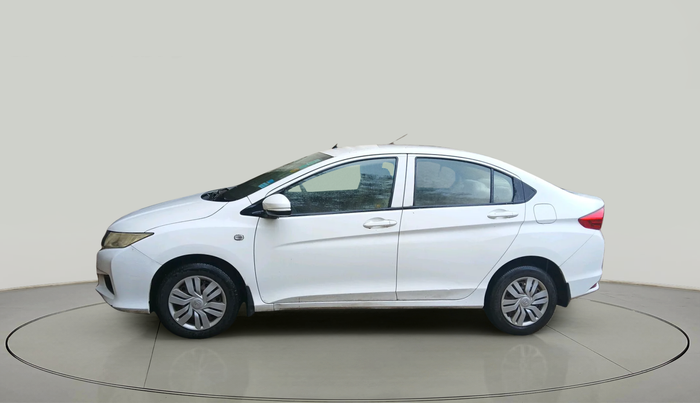 2014 Honda City 1.5L I-VTEC S MT, Petrol, Manual, 66,314 km, exterior