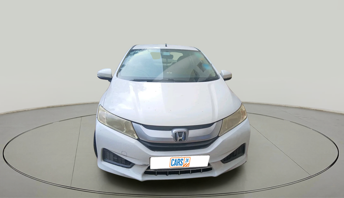 2014 Honda City 1.5L I-VTEC S MT, Petrol, Manual, 66,314 km, exterior