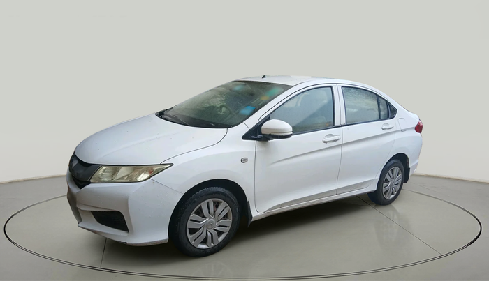 2014 Honda City 1.5L I-VTEC S MT, Petrol, Manual, 66,314 km, exterior