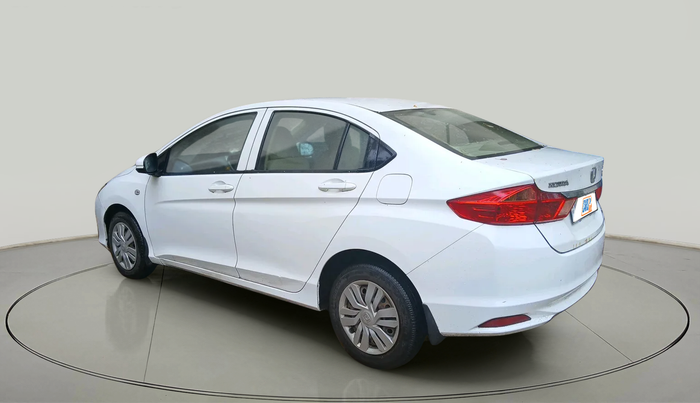 2014 Honda City 1.5L I-VTEC S MT, Petrol, Manual, 66,314 km, exterior