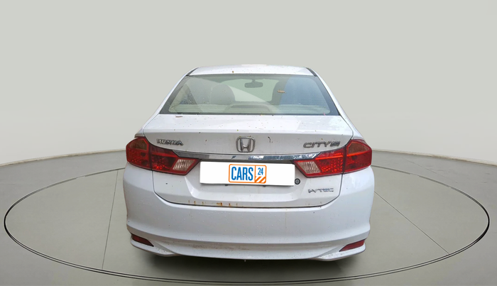 2014 Honda City 1.5L I-VTEC S MT, Petrol, Manual, 66,314 km, exterior