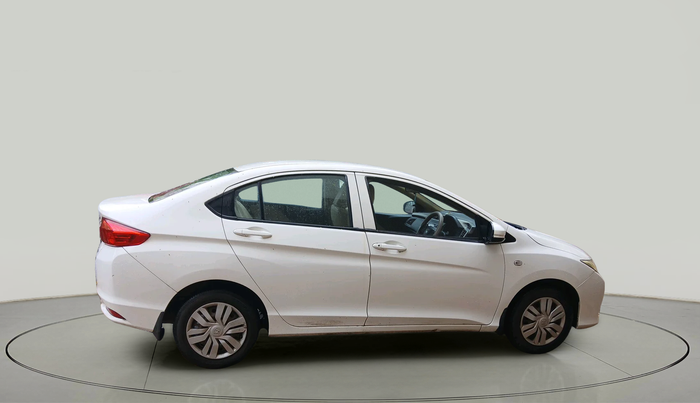 2014 Honda City 1.5L I-VTEC S MT, Petrol, Manual, 66,314 km, exterior