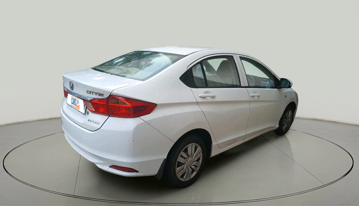 2014 Honda City 1.5L I-VTEC S MT, Petrol, Manual, 66,314 km, exterior