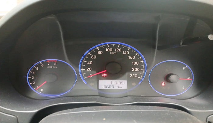 2014 Honda City 1.5L I-VTEC S MT, Petrol, Manual, 66,314 km, interior