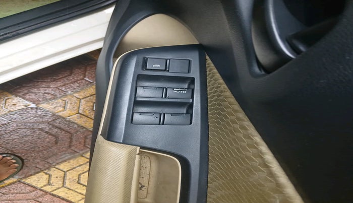 2014 Honda City 1.5L I-VTEC S MT, Petrol, Manual, 66,314 km, interior