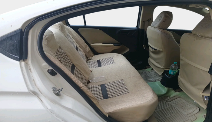 2014 Honda City 1.5L I-VTEC S MT, Petrol, Manual, 66,314 km, interior