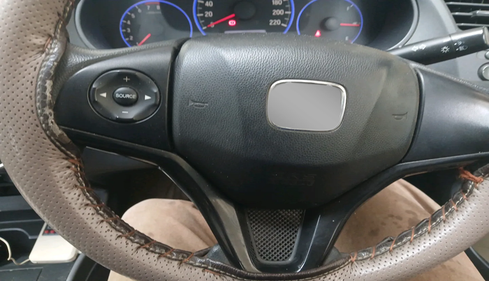 2014 Honda City 1.5L I-VTEC S MT, Petrol, Manual, 66,314 km, interior