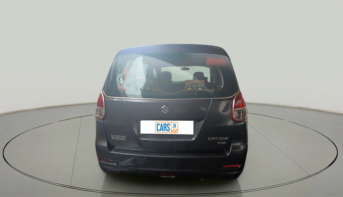 2015 Maruti Ertiga VDI ABS, Diesel, Manual, 1,86,079 km, exterior