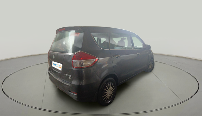 2015 Maruti Ertiga VDI ABS, Diesel, Manual, 1,86,079 km, exterior