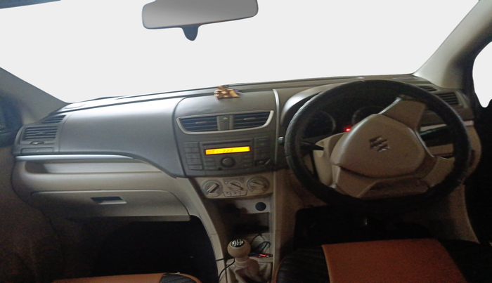 2015 Maruti Ertiga VDI ABS, Diesel, Manual, 1,86,079 km, interior