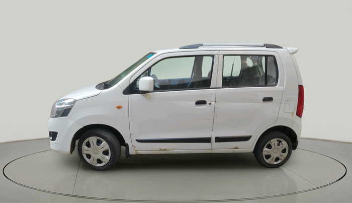 2015 Maruti Wagon R 1.0 VXI, Petrol, Manual, 25,511 km, exterior