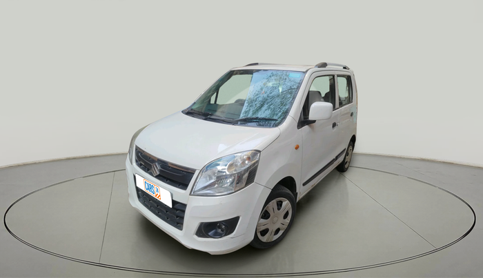 2015 Maruti Wagon R 1.0 VXI, Petrol, Manual, 25,511 km, exterior