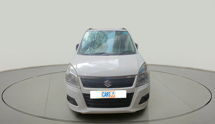 2015 Maruti Wagon R 1.0 VXI, Petrol, Manual, 25,511 km, exterior