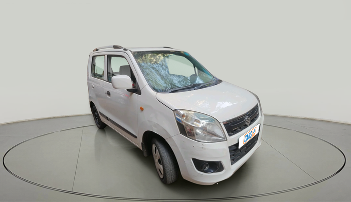 2015 Maruti Wagon R 1.0 VXI, Petrol, Manual, 25,511 km, exterior