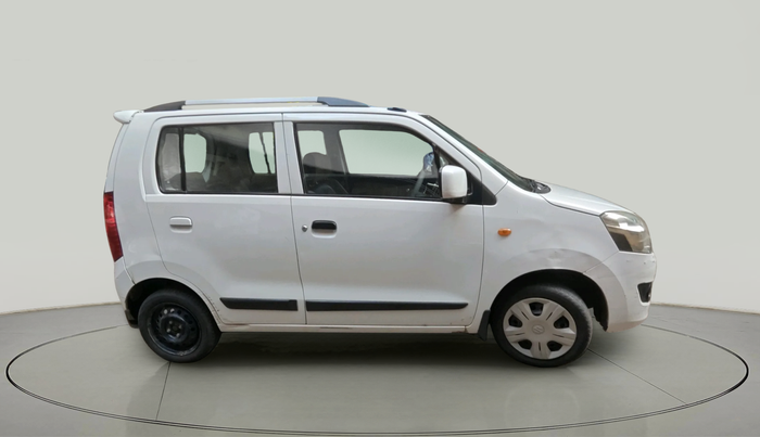 2015 Maruti Wagon R 1.0 VXI, Petrol, Manual, 25,511 km, exterior