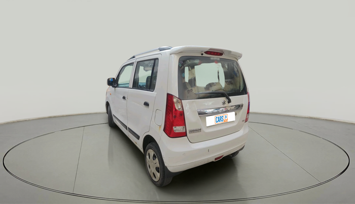 2015 Maruti Wagon R 1.0 VXI, Petrol, Manual, 25,511 km, exterior