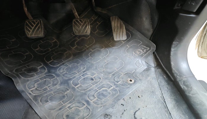 2015 Maruti Wagon R 1.0 VXI, Petrol, Manual, 25,511 km, interior