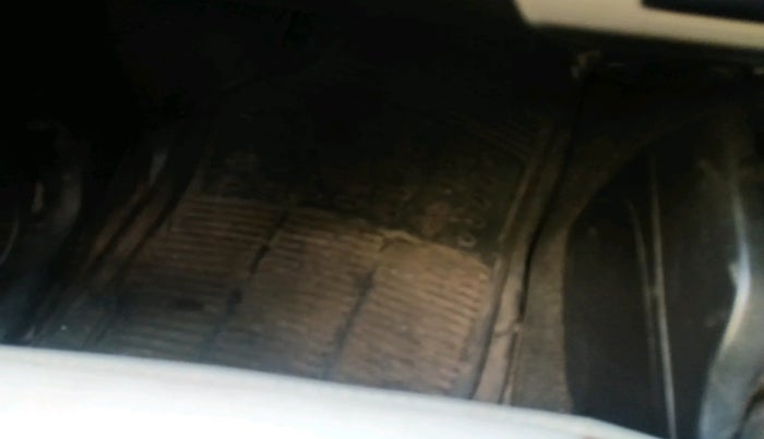 2015 Maruti Wagon R 1.0 LXI CNG, Petrol, Manual, 91,022 km, interior