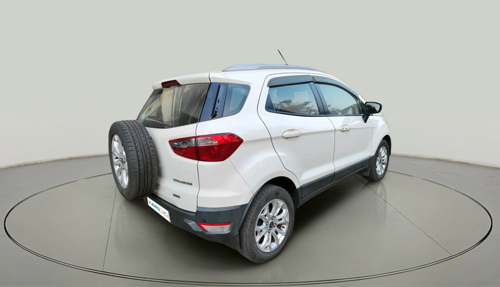 2014 Ford Ecosport TITANIUM 1.5L DIESEL (OPT), Diesel, Manual, 71,742 km, exterior