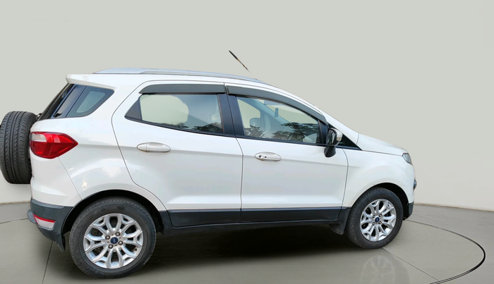 2014 Ford Ecosport TITANIUM 1.5L DIESEL (OPT), Diesel, Manual, 71,742 km, exterior