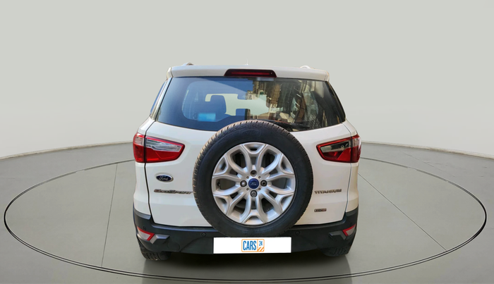 2014 Ford Ecosport TITANIUM 1.5L DIESEL (OPT), Diesel, Manual, 71,742 km, exterior