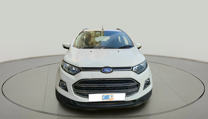 2014 Ford Ecosport TITANIUM 1.5L DIESEL (OPT), Diesel, Manual, 71,742 km, exterior
