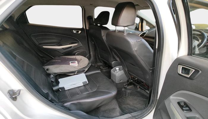 2014 Ford Ecosport TITANIUM 1.5L DIESEL (OPT), Diesel, Manual, 71,742 km, interior