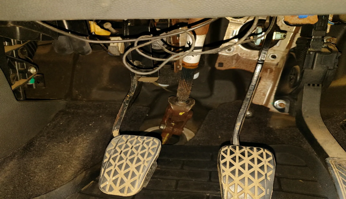 2014 Ford Ecosport TITANIUM 1.5L DIESEL (OPT), Diesel, Manual, 71,742 km, interior