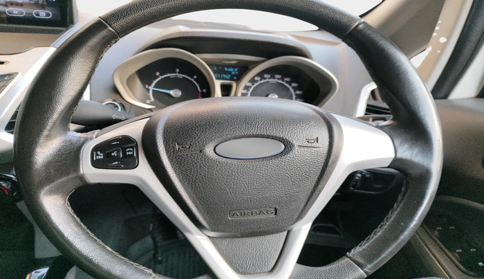 2014 Ford Ecosport TITANIUM 1.5L DIESEL (OPT), Diesel, Manual, 71,742 km, interior