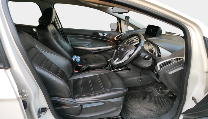 2014 Ford Ecosport TITANIUM 1.5L DIESEL (OPT), Diesel, Manual, 71,742 km, interior