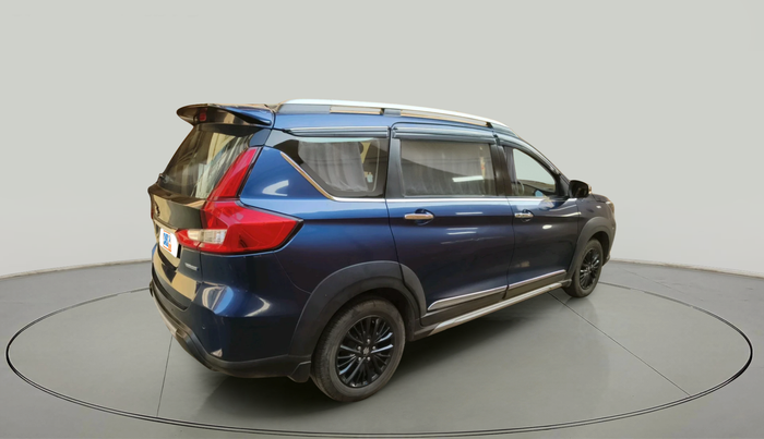 2021 Maruti XL6 ALPHA MT, Petrol, Manual, 58,016 km, exterior