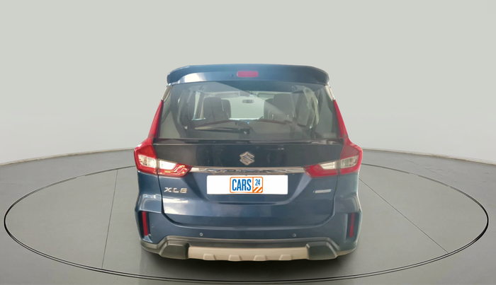 2021 Maruti XL6 ALPHA MT, Petrol, Manual, 58,016 km, exterior