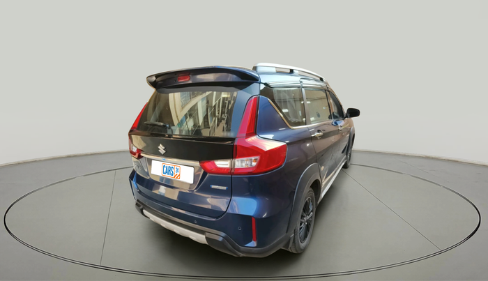 2021 Maruti XL6 ALPHA MT, Petrol, Manual, 58,016 km, exterior