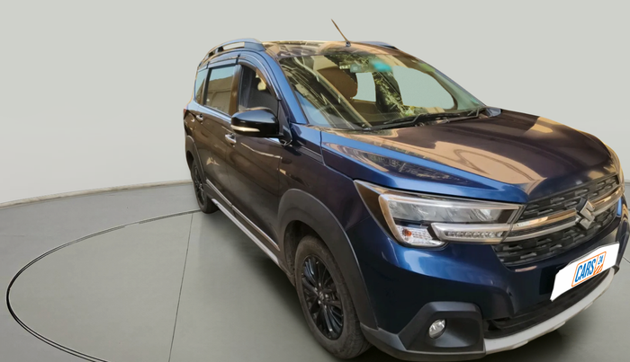 2021 Maruti XL6 ALPHA MT, Petrol, Manual, 58,016 km, exterior