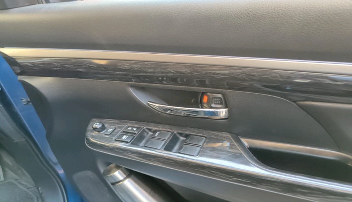 2021 Maruti XL6 ALPHA MT, Petrol, Manual, 58,016 km, interior