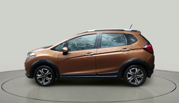 2017 Honda WR-V 1.2L I-VTEC VX MT, Petrol, Manual, 56,958 km, exterior
