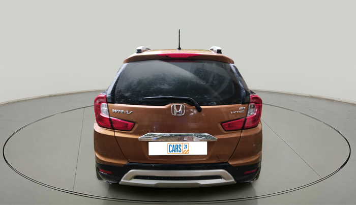 2017 Honda WR-V 1.2L I-VTEC VX MT, Petrol, Manual, 56,958 km, exterior