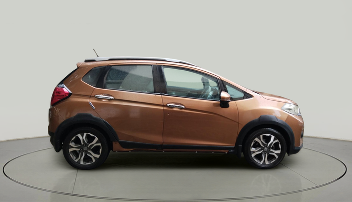 2017 Honda WR-V 1.2L I-VTEC VX MT, Petrol, Manual, 56,958 km, exterior