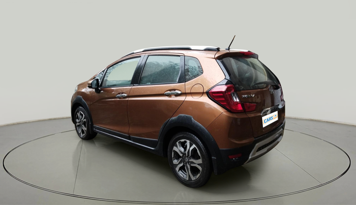 2017 Honda WR-V 1.2L I-VTEC VX MT, Petrol, Manual, 56,958 km, exterior