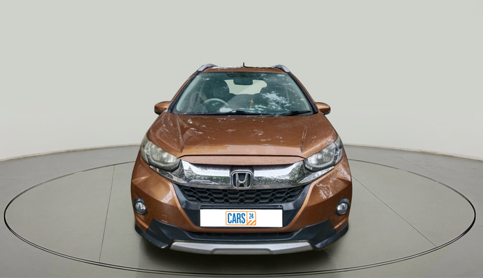 2017 Honda WR-V 1.2L I-VTEC VX MT, Petrol, Manual, 56,958 km, exterior