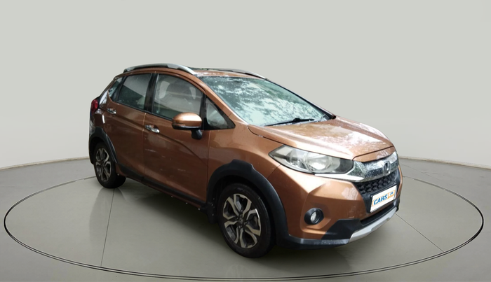 2017 Honda WR-V 1.2L I-VTEC VX MT, Petrol, Manual, 56,958 km, exterior